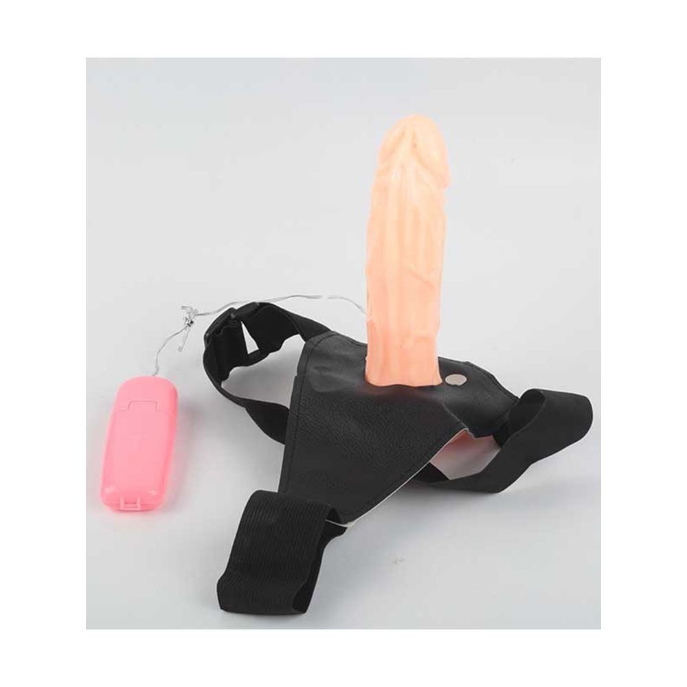 BDR-C-CH7086 Super Strap Belden Bağlamalı İçi Boş Protez