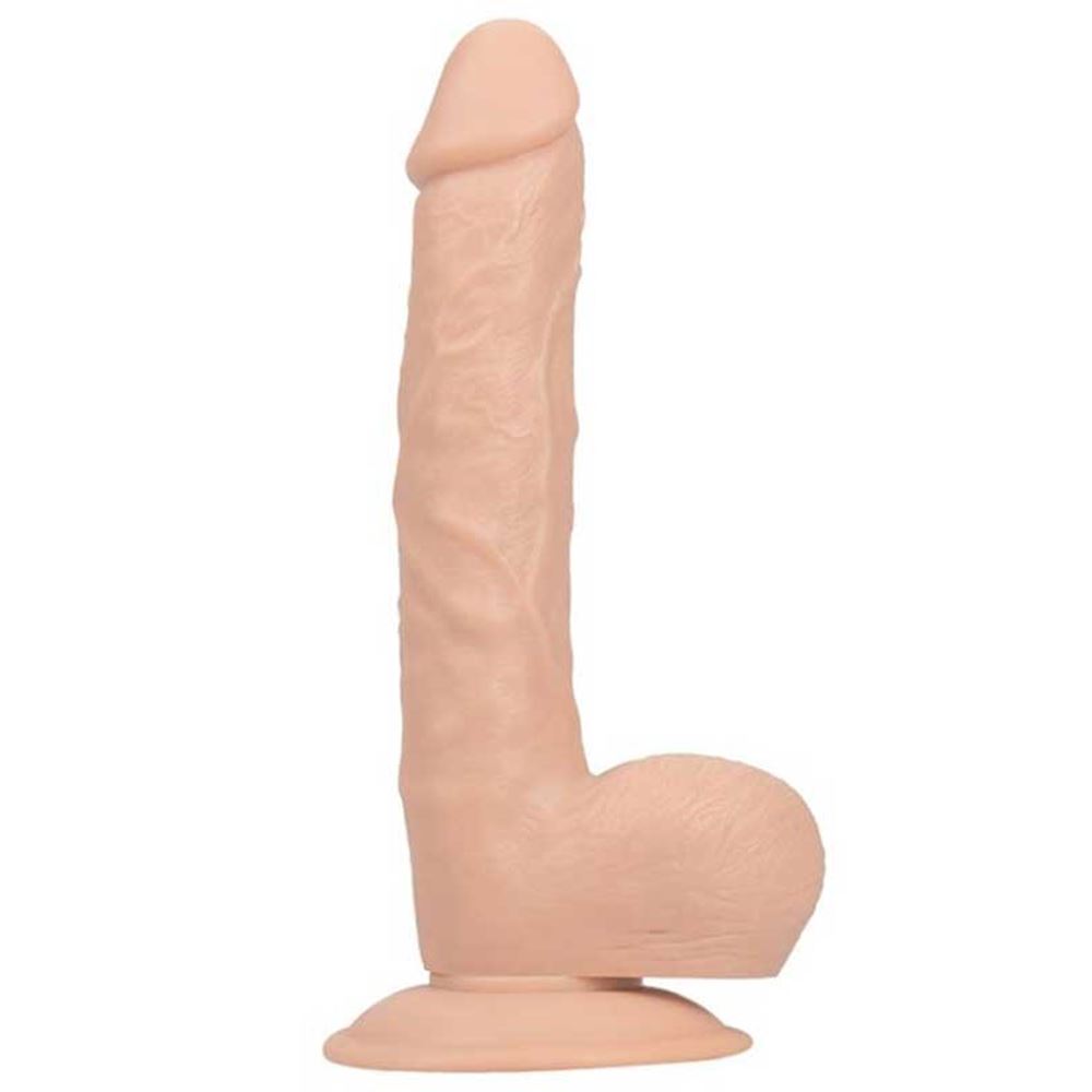 BDR-C-PX148 Gerçekçi Realistik Dildo 23 cm