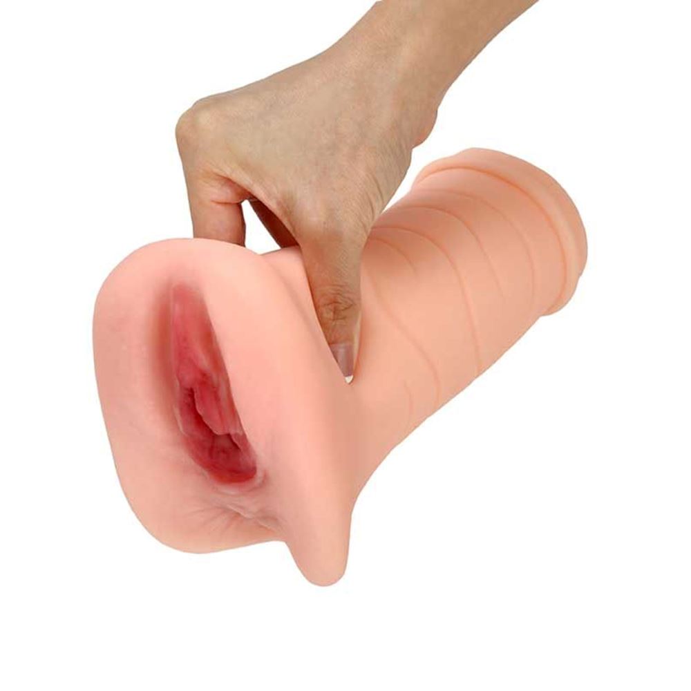 BDR-C-LJ8118 Realistic Pussy Xenia Suni Vajina Anal Mastürbatör