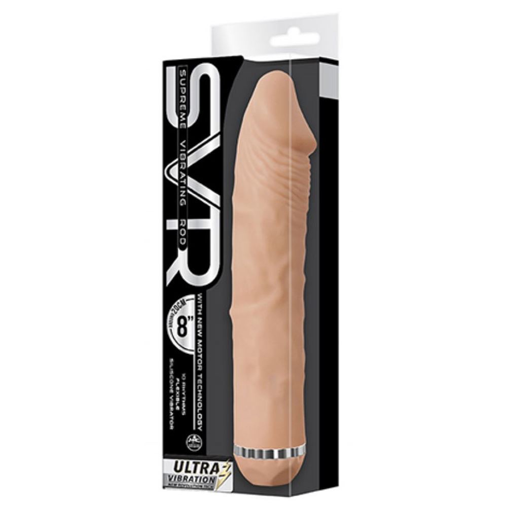 BDR-C-N7133  Ultra 20cm Gerçekçi Vibratör