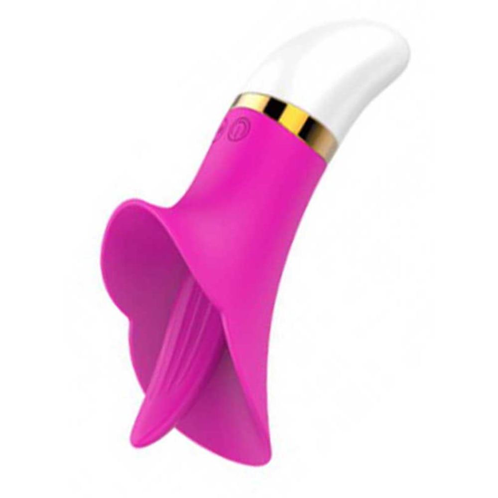 BDR-C1071 Dil Şekilli 12 Hızlı Vibratore