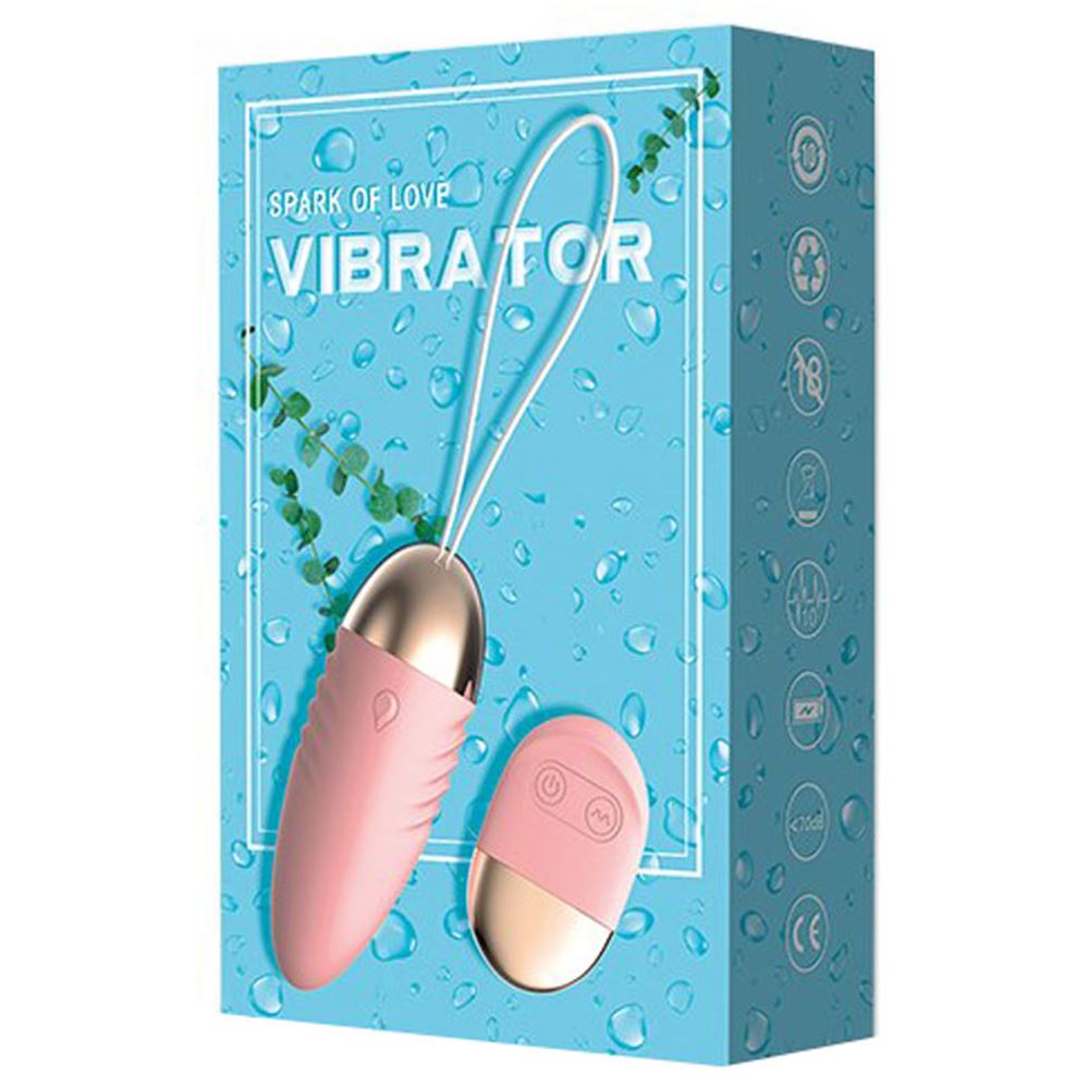 BDR-C-1063 Uzaktan Kumandalı Yumurta Vibratör
