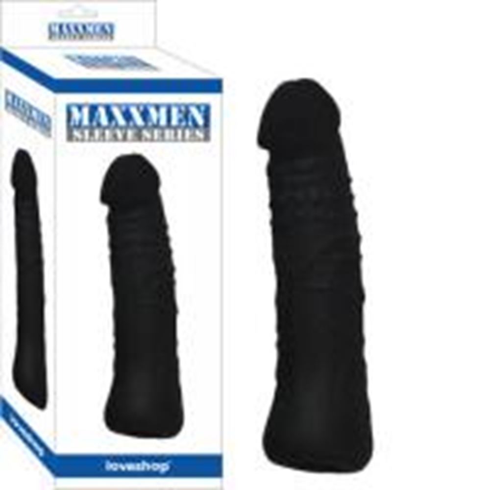 BDR-LS1053-BLACK ZENCİ PİLLİ VİBE