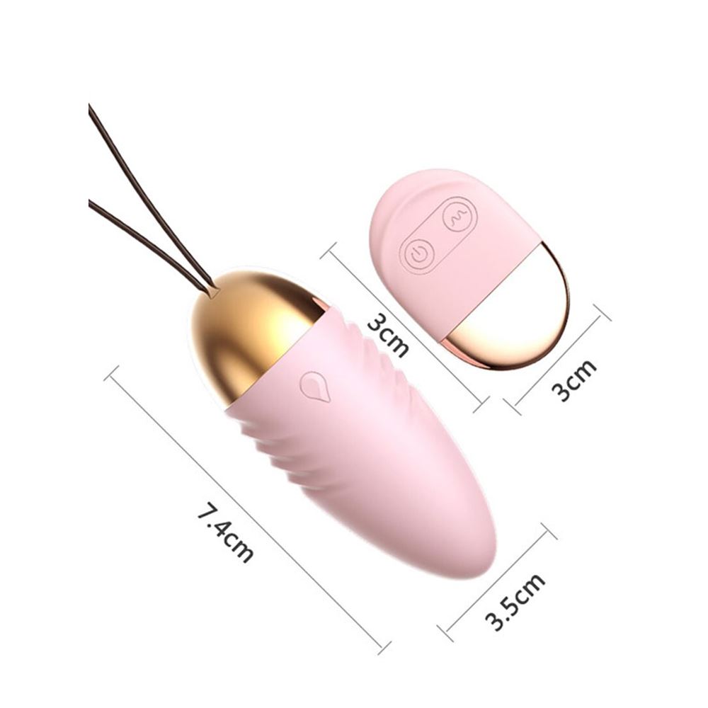 BDR-C-1063 Uzaktan Kumandalı Yumurta Vibratör