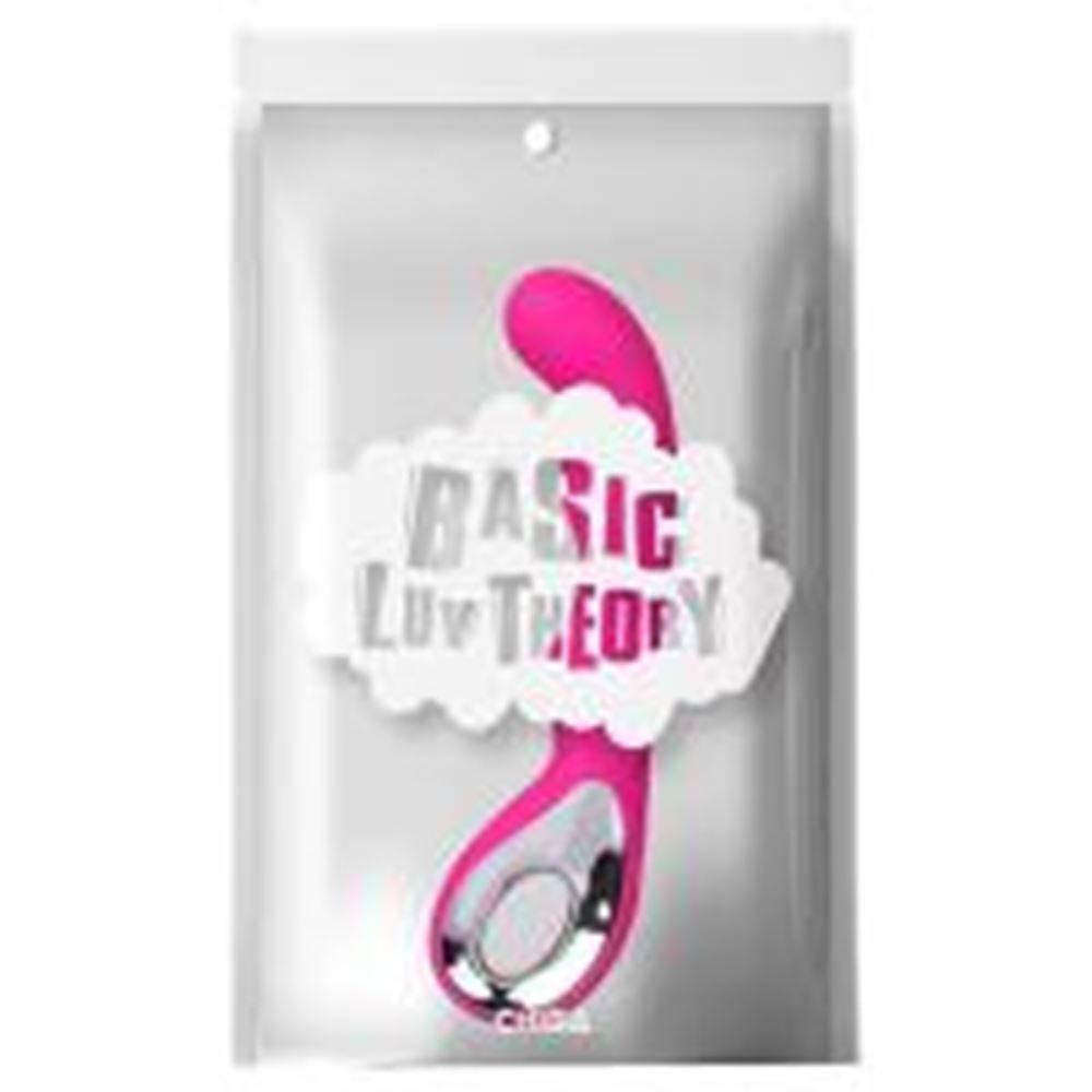 BDR-C-CH1107 Teo Pembe Modern Şarzlı Vibratör