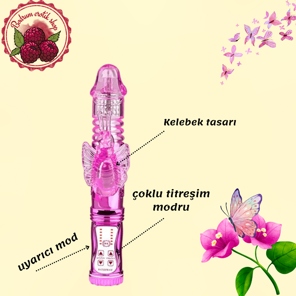 BDR-0416 Allure Toys Bunny