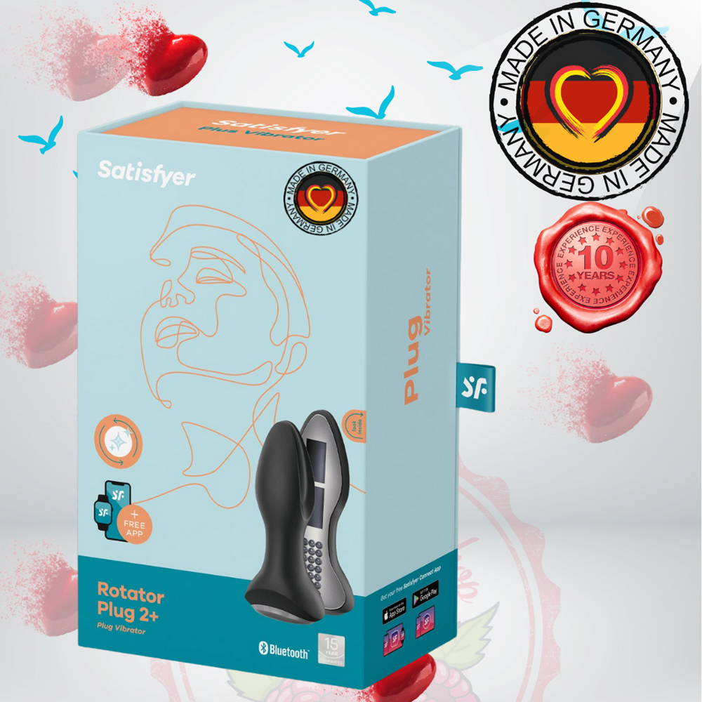 BOD-111 Telefon Uygulamalı Anal PLug (10 YIL GARANTİLİ)