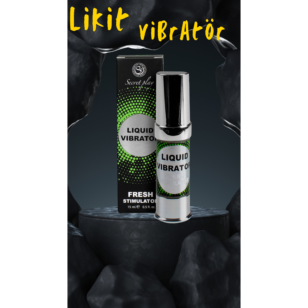 BOD-2028-A Sıvı Vibratör 15 ml.