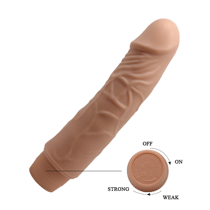 POL-Ten Hissiyatlı Premium Pilli Vibratör