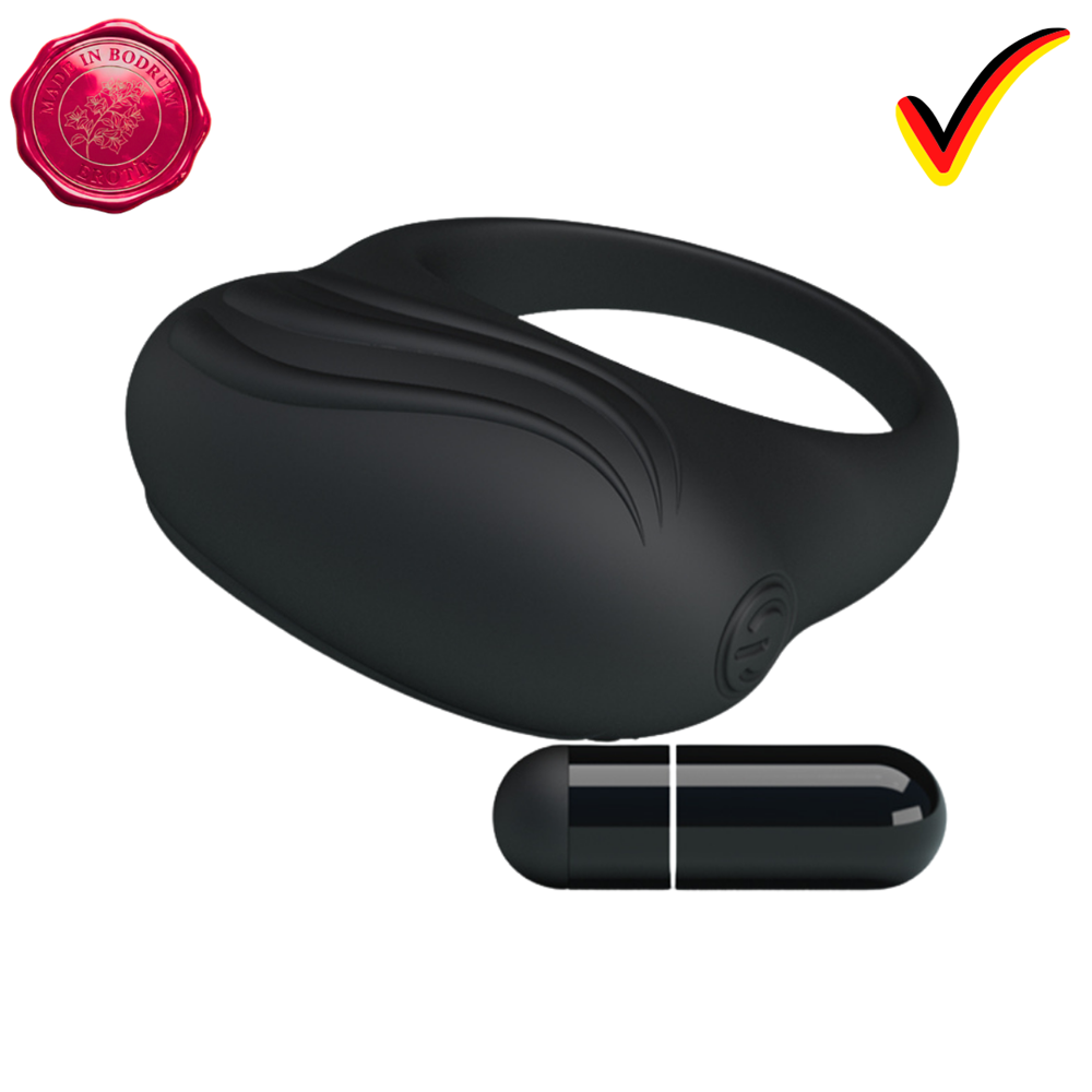 Penis Ring Güçlü Titreşimli