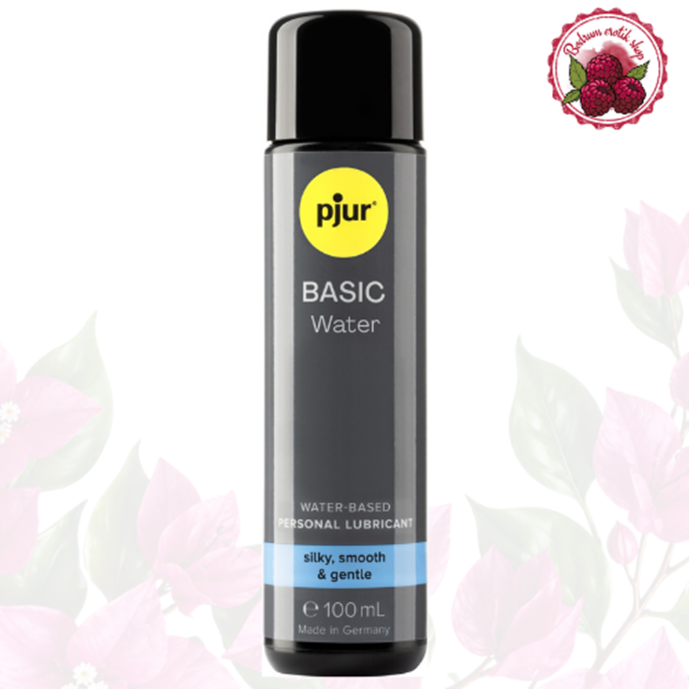 Pjur Basic waterbased 100 ml DE