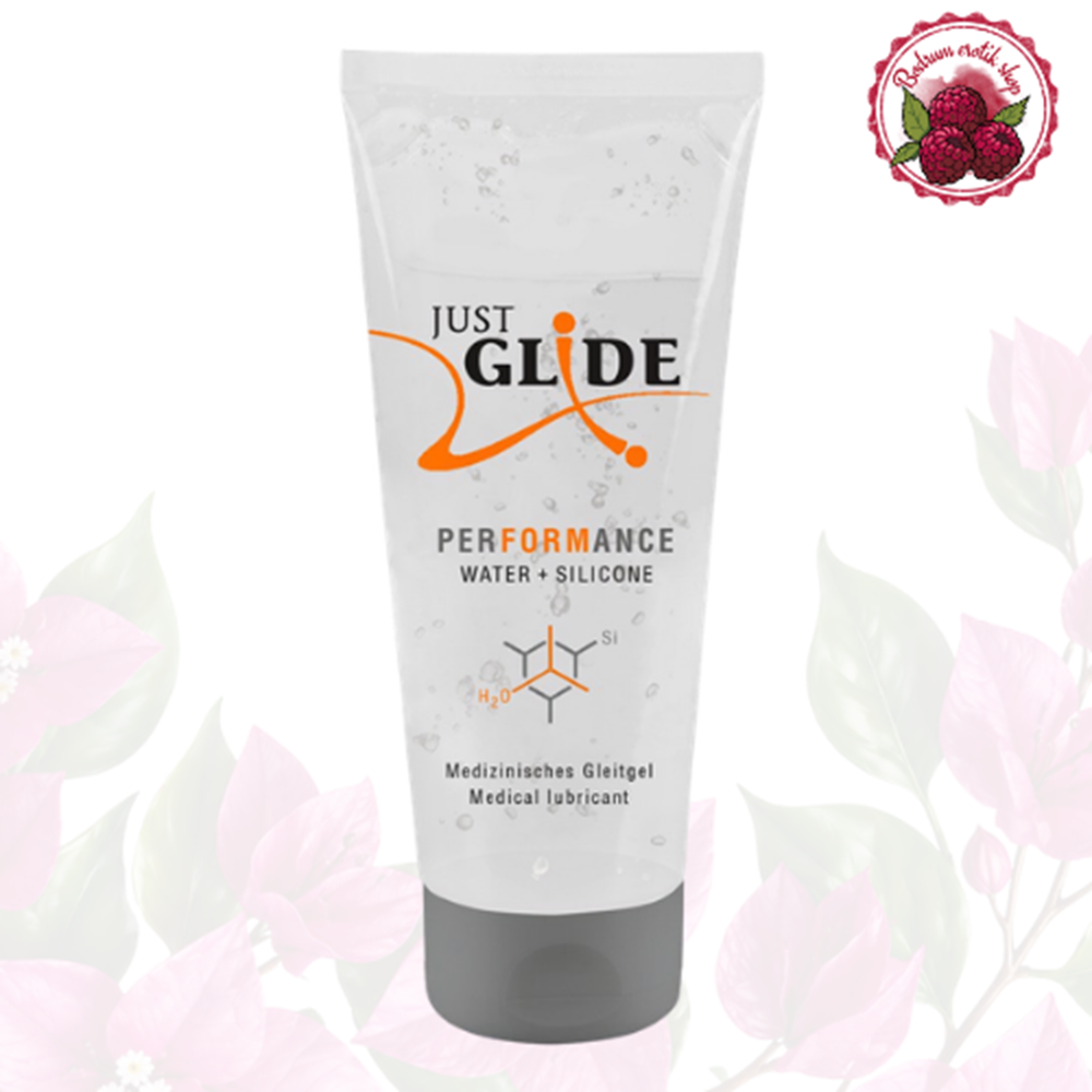 Just Glide 200 Ml.Performans 