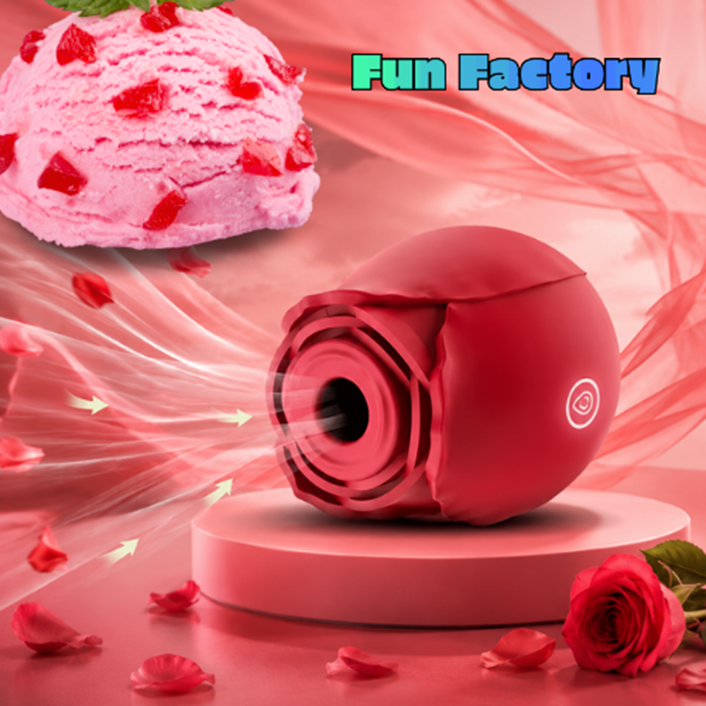 Gül Vibratör Fun Factory