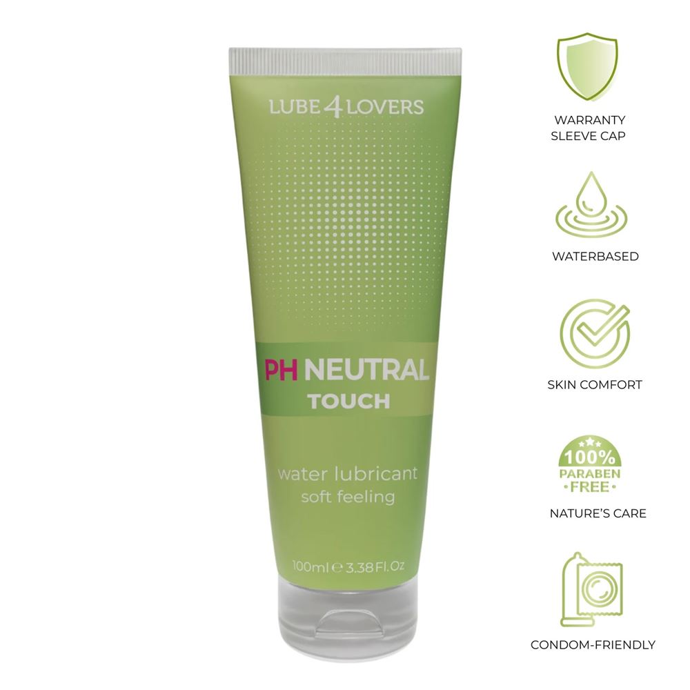 Kayganlaştırıcı Vegan Su bazlı 100 ml.