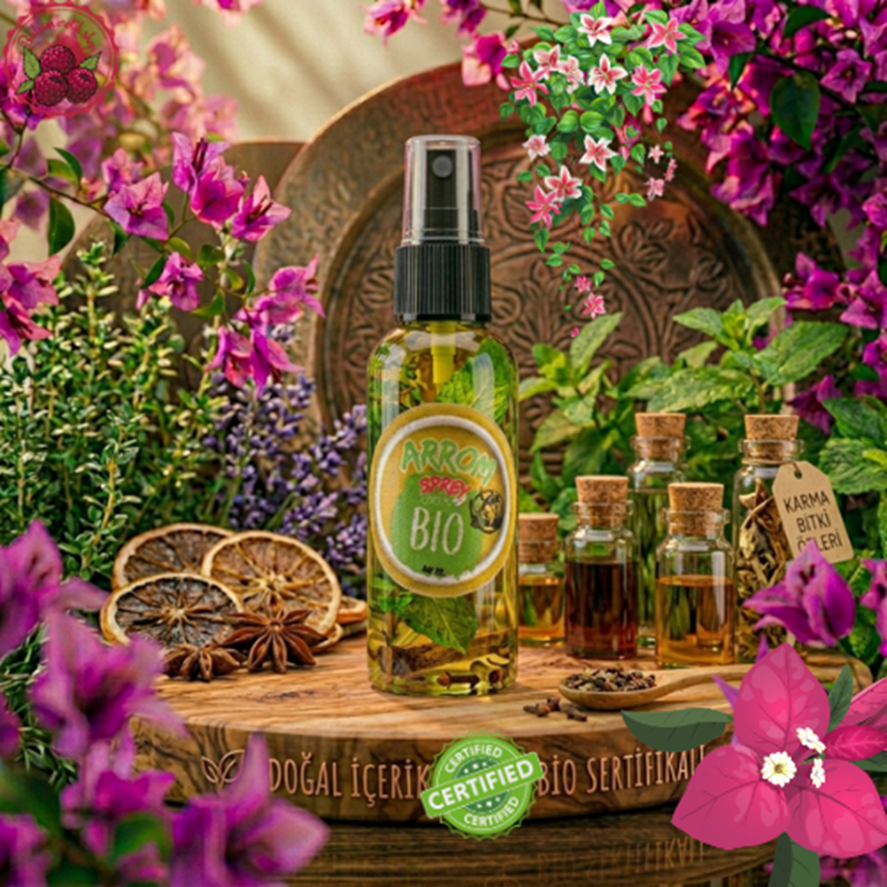Arrom Bio Sprey 30 Ml.