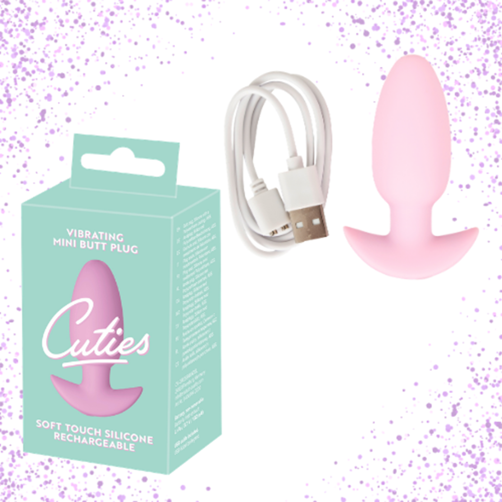 Mavi Anal PLug 
