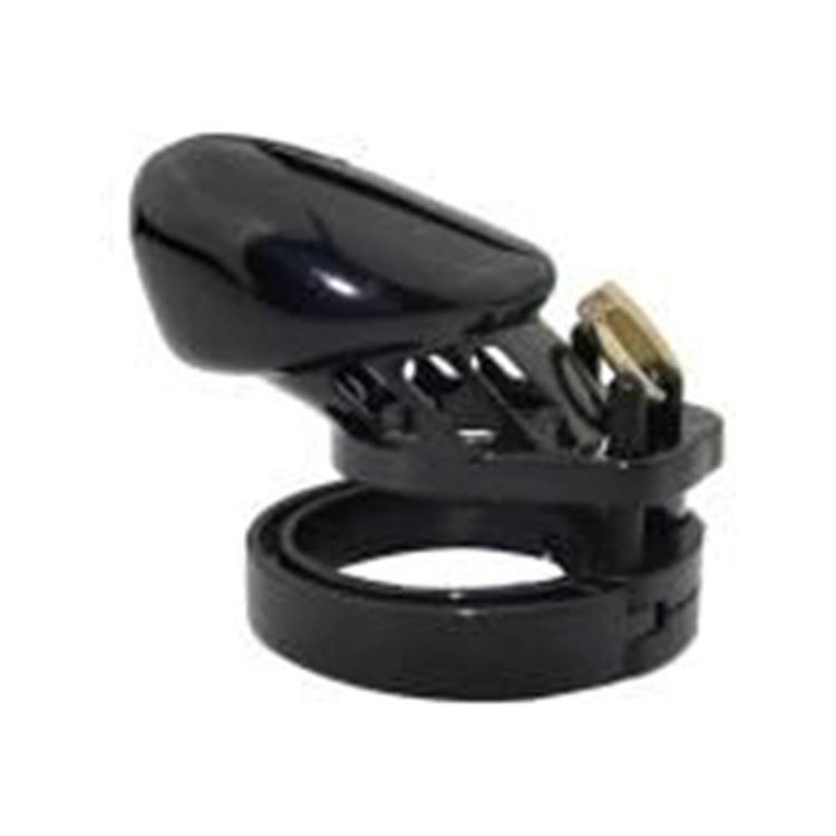 CB6000-DS Cock Cage Penis Esaret Kafesi Dark