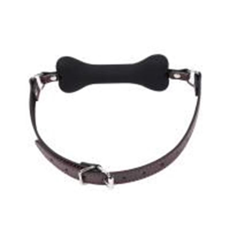 BDR-Y4019-1 Silikon Köpek Kemiği Ağız Tıkacı-Syh