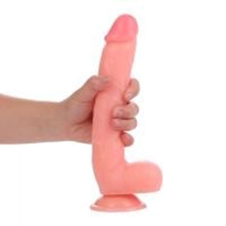 BDR-L0285 Büyük Boy Realistik Penis 27 CM