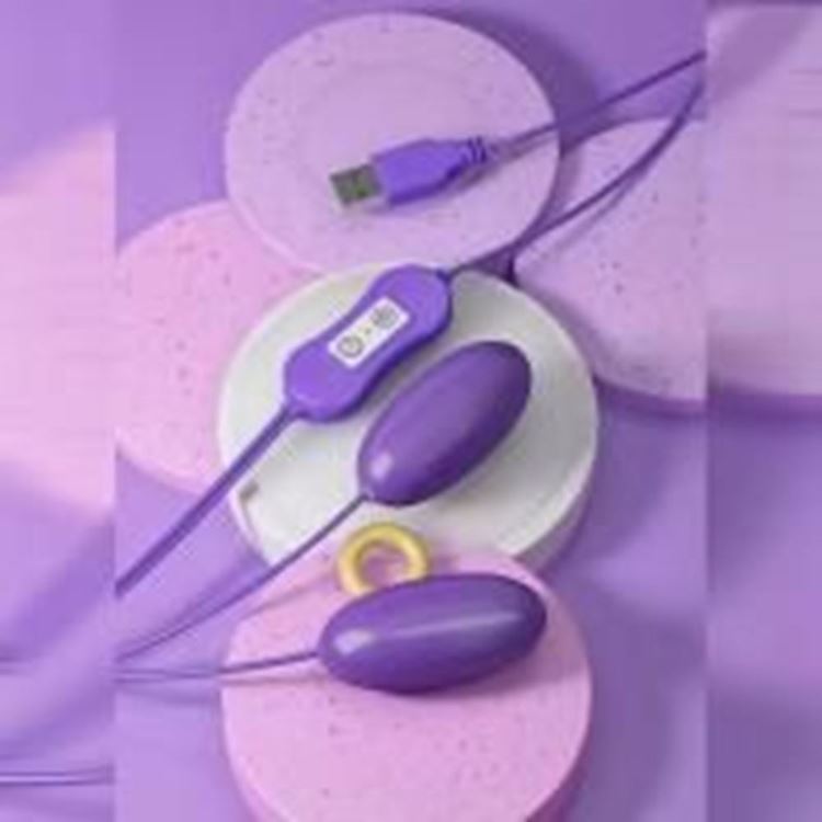 BDR-G4701 Kegel Egzersiz Vajina Anal Orgazm Topu