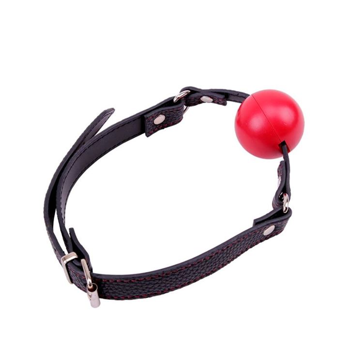 BDR-335 Fetish Ağız Topu