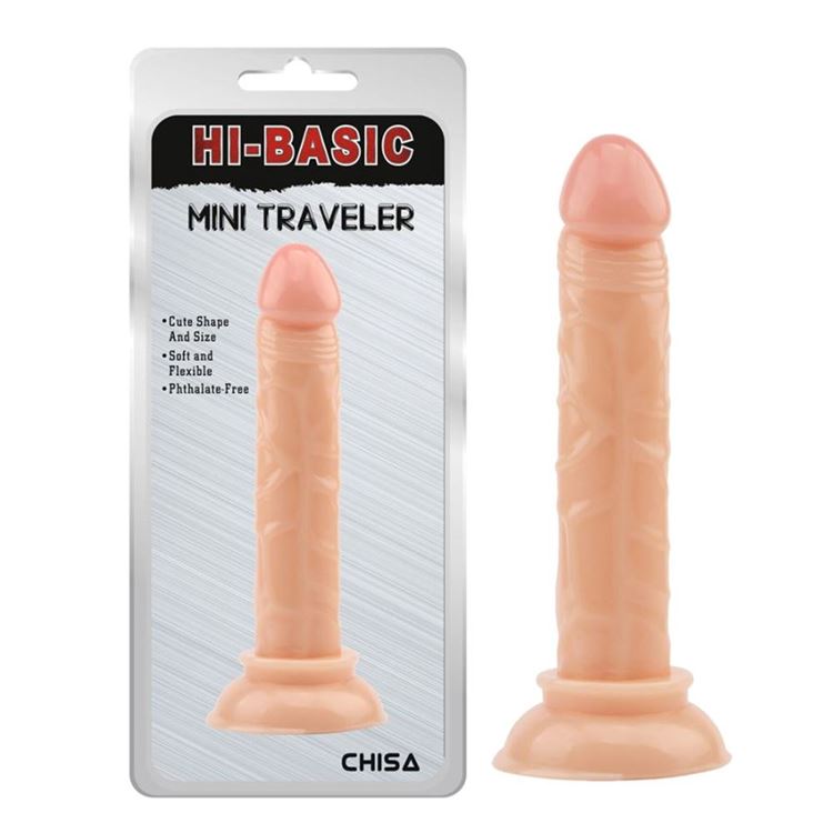 BDR-335  Realistik Anal dildo,Penis