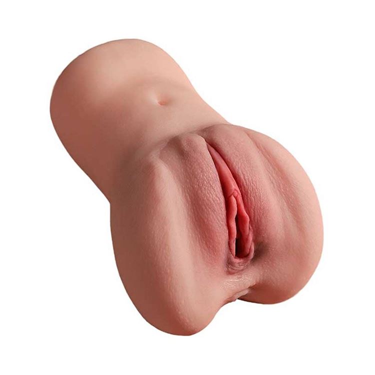BDR-CAMS022 Anal ve Vajinal Çift Girişli Gerçekçi Mastürbatör