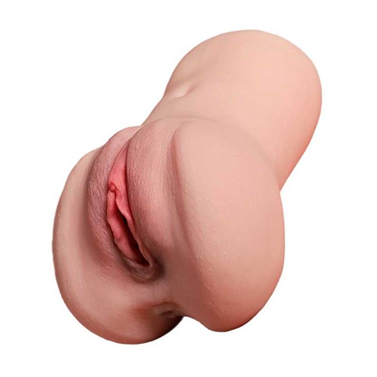 BDR-CAMS022 Anal ve Vajinal Çift Girişli Gerçekçi Mastürbatör