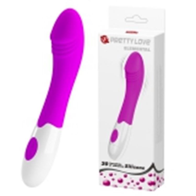 BDR-259 Teknolojik Vibratör 30 Functions Silicone  20,6 Cm.