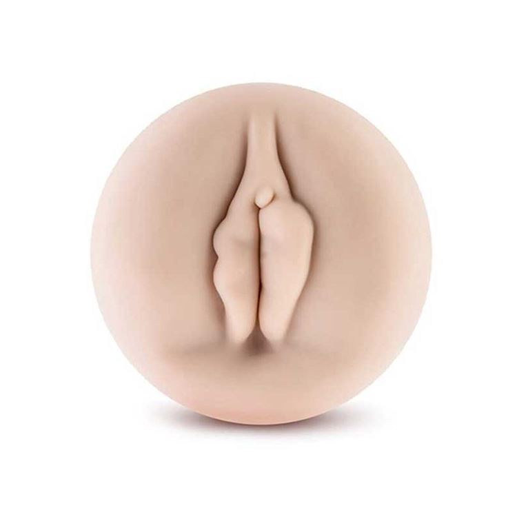 BDR-C-1366 Penis Pompası Vajina Başlığı Ten