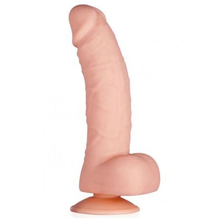 BDR-C-1195 RObinhood 21cm Ultra Gerçekçi Dildo