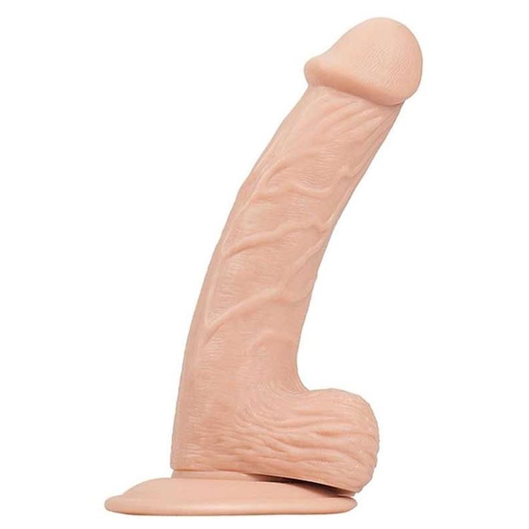 BDR-C-PX141 Gerçekçi Realistik Dildo 20 cm