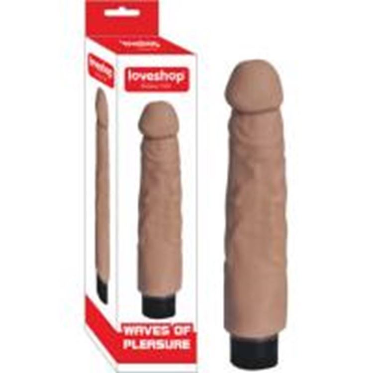 BDR-LS1055 PİLLİ VİBE OF PLEASURE