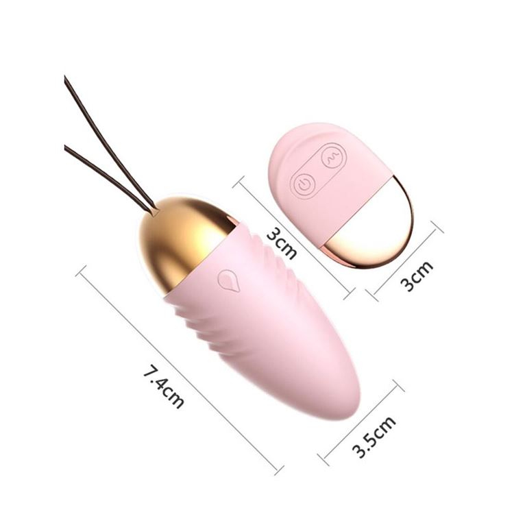 BDR-C-1063 Uzaktan Kumandalı Yumurta Vibratör