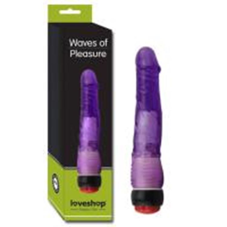 BDR-1048 Pilli Jel Vibe Pleasure