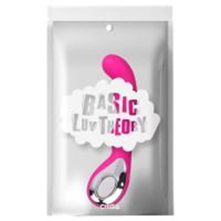 BDR-C-CH1107 Teo Pembe Modern Şarzlı Vibratör