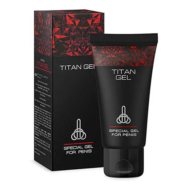 BDR-C-5081 Titan Jel Red Penis Bakım Kremi