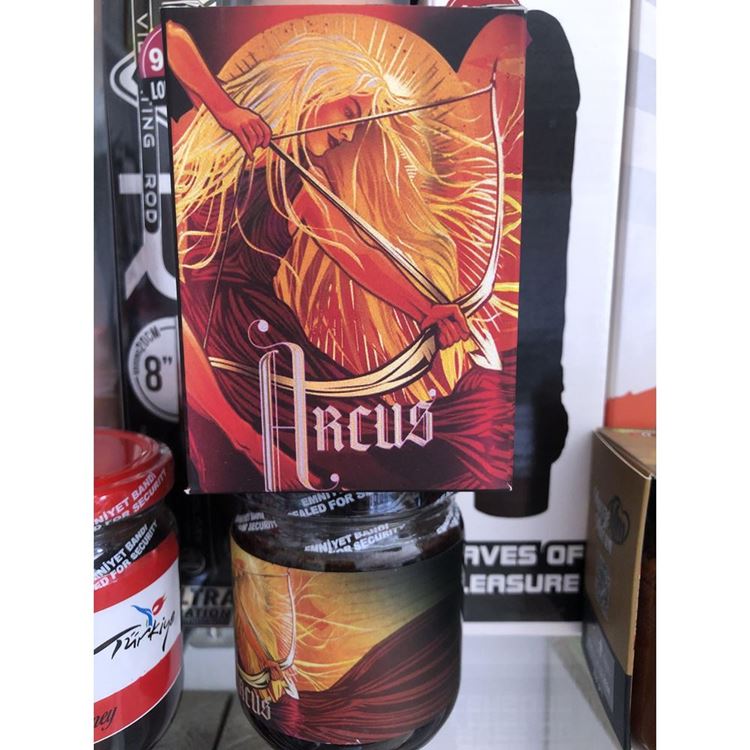 Arcus 240 gr.Cappiçinolu honey