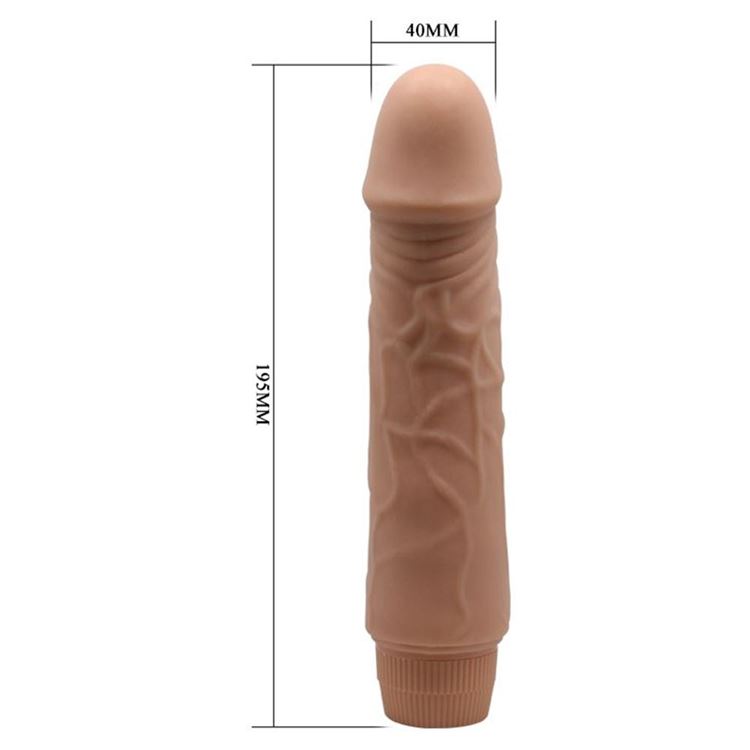 POL-Ten Hissiyatlı Premium Pilli Vibratör