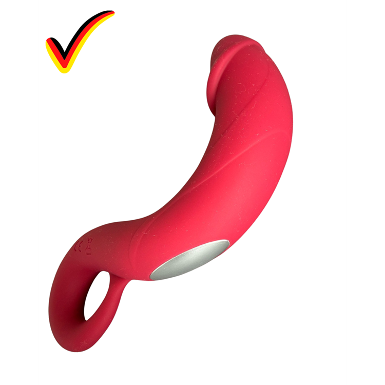 BOD-0-vibe Yenis Nesil Şarzlı Tıbbi Silikondan Yapılmış Farklı Titreşim Modlu Vibratör