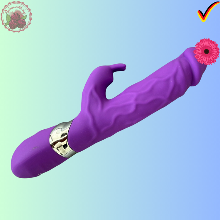 Tavşan Vibratör- Yeni Nesil Ritimli Şarzlı Vibratör