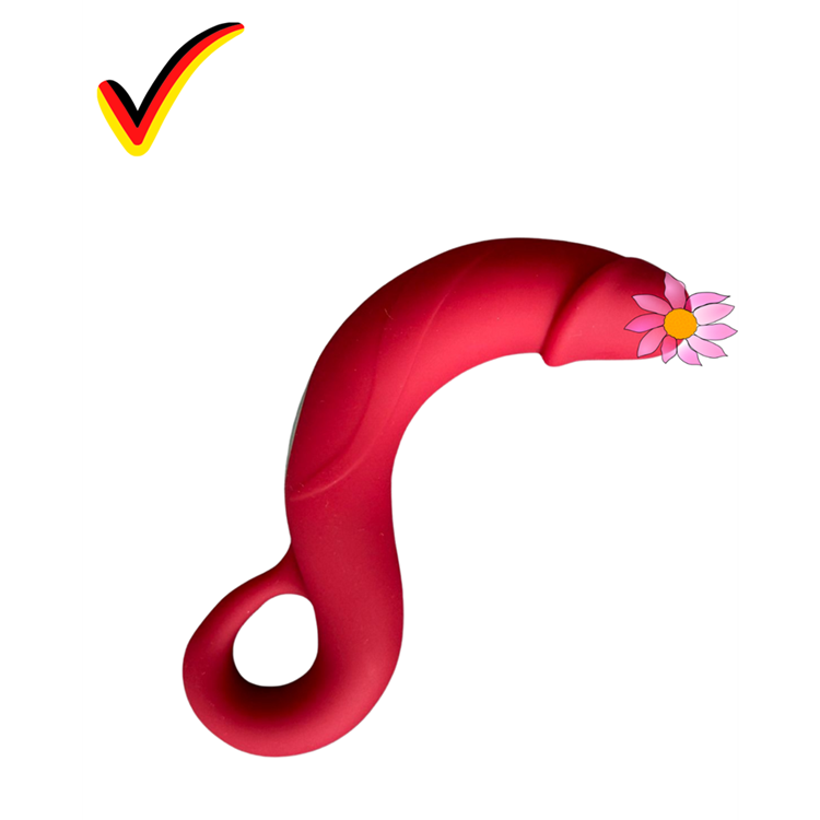 BOD-0-vibe Yenis Nesil Şarzlı Tıbbi Silikondan Yapılmış Farklı Titreşim Modlu Vibratör