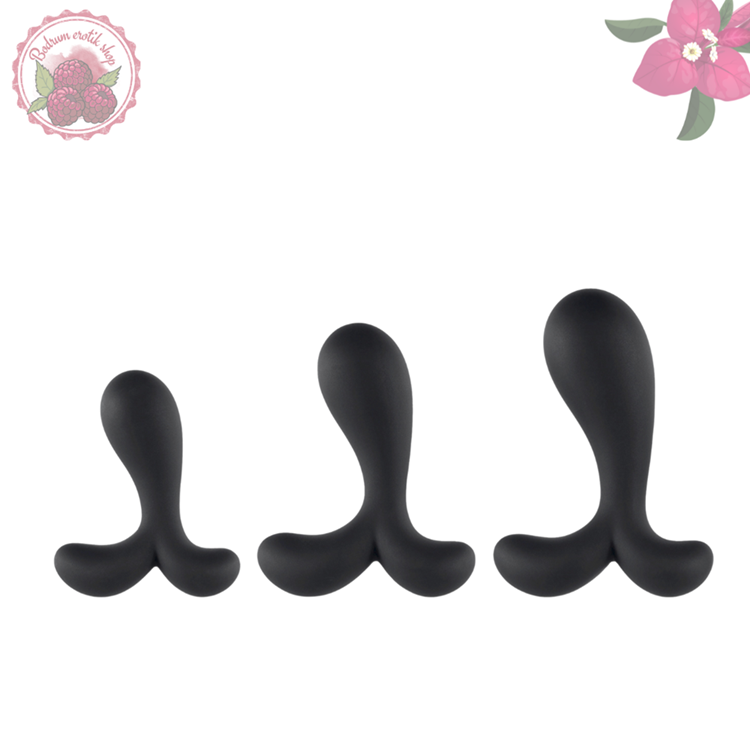 Anos Anal Butt Set Silikon