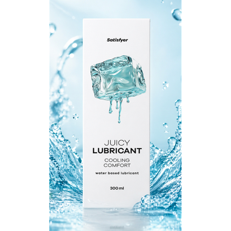 Kayganlaştırıcı Satisfyer 300 Ml.