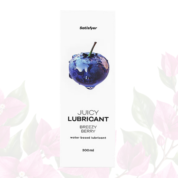 Satisfyer 300 Ml.Böğürlen Kayganlaştırıcı