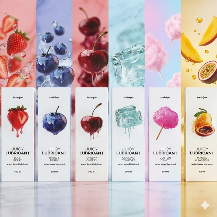Satisfyer 300 Ml.Tiremisu Aromalı