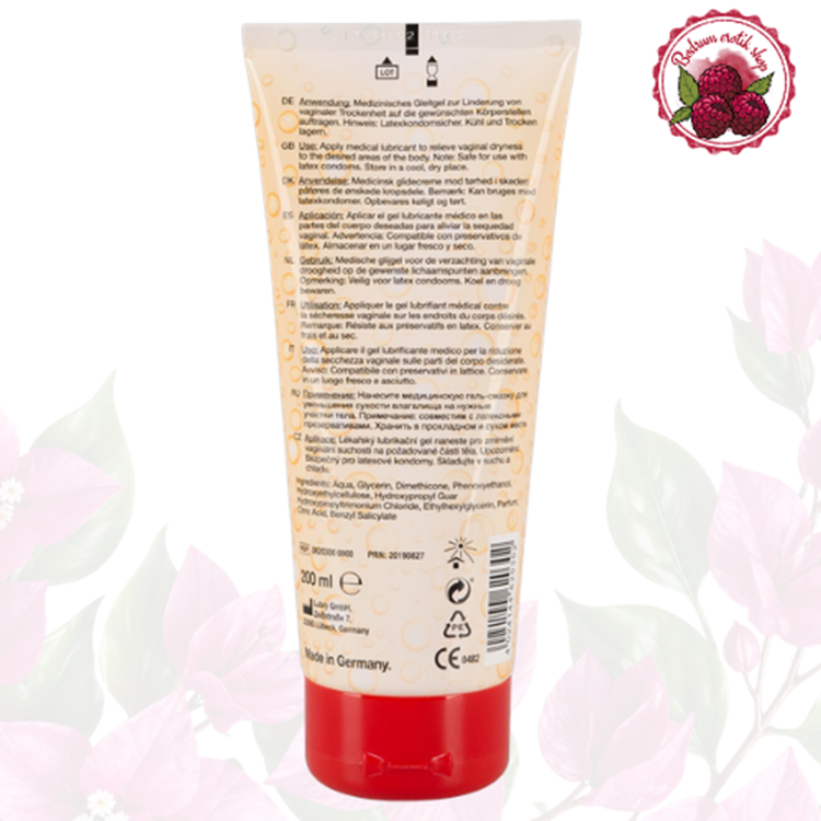 Su Bazlı Hybrit Kayganlaştırıcı 200 Ml.