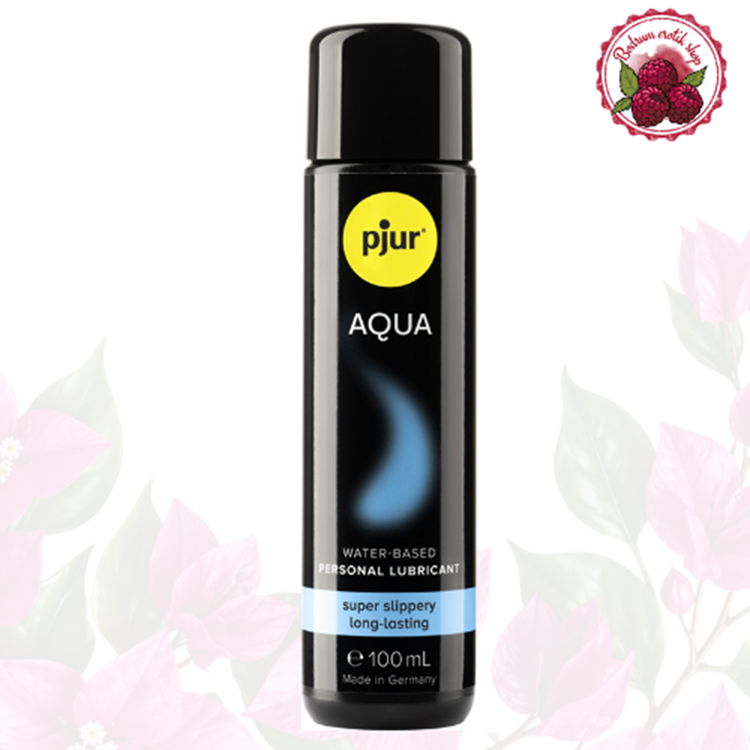 Pjur Kayganlaştırıcı AQUA Süper Sleepy