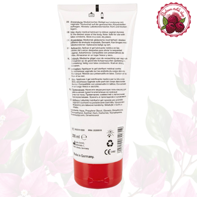 Flutschi Professional 200ml DE