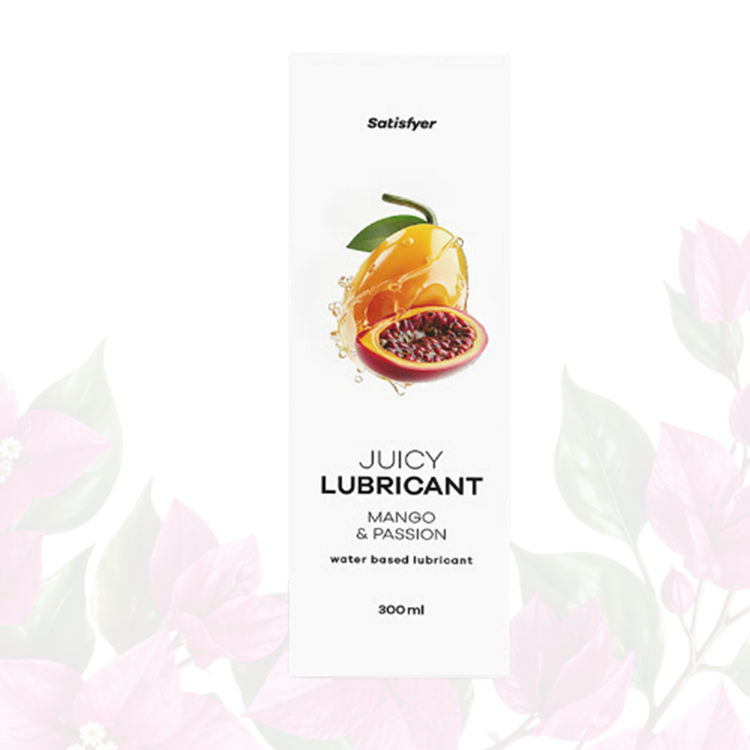 Satisfyer 300 Ml.Mango-Passion Meyveli